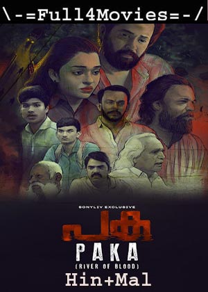 Paka (2022)1080p | 720p | 480p Web-HDRip [Hindi ORG (DD 2.0) + Malayalam]