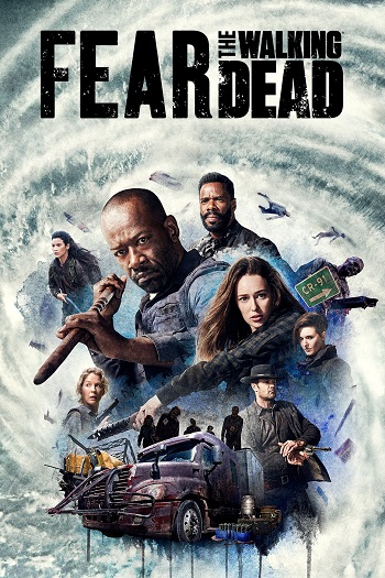 Fear the Walking Dead 2021 S07 Complete Hindi Dual Audio 1080p 720p 480p Web-DL MSubs