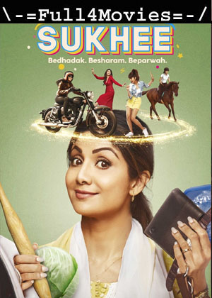 Sukhee (2023) 1080p | 720p | 480p HQ-S-Print [Hindi (DD 2.0)]