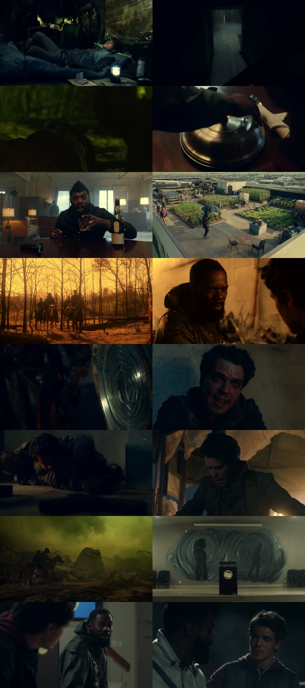 Fear the Walking Dead 2021 S07 Complete Hindi Dual Audio 1080p 720p 480p Web-DL MSubs