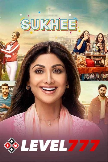 Sukhee 2023 Hindi Movie 1080p 720p 480p HQ S-Print Rip HEVC Download