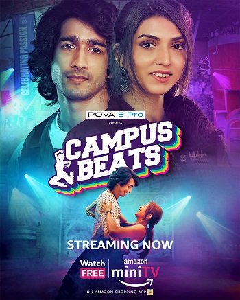 Campus Beats 2023 Full Season 01 Download Hindi In HD