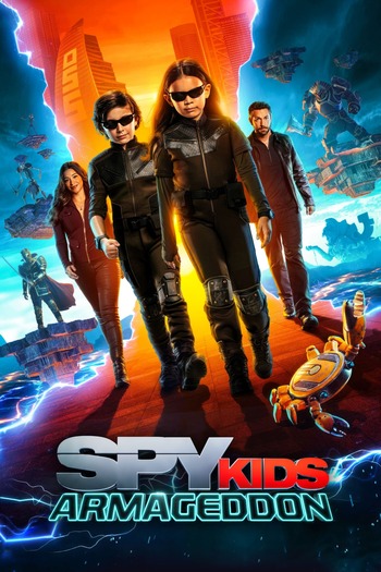 Spy Kids Armageddon 2023 Hindi ORG Dual Audio Movie DD5.1 1080p 720p 480p Web-DL ESubs x264 HEVC