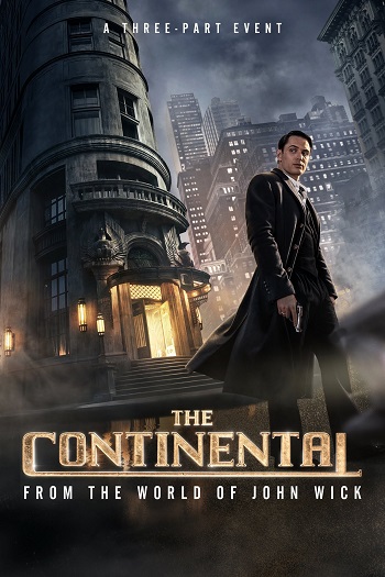 The continental from the world of john wick 2023 Hindi Dual Audio Web-DL Full Amazon Prime Video Season 01 Download