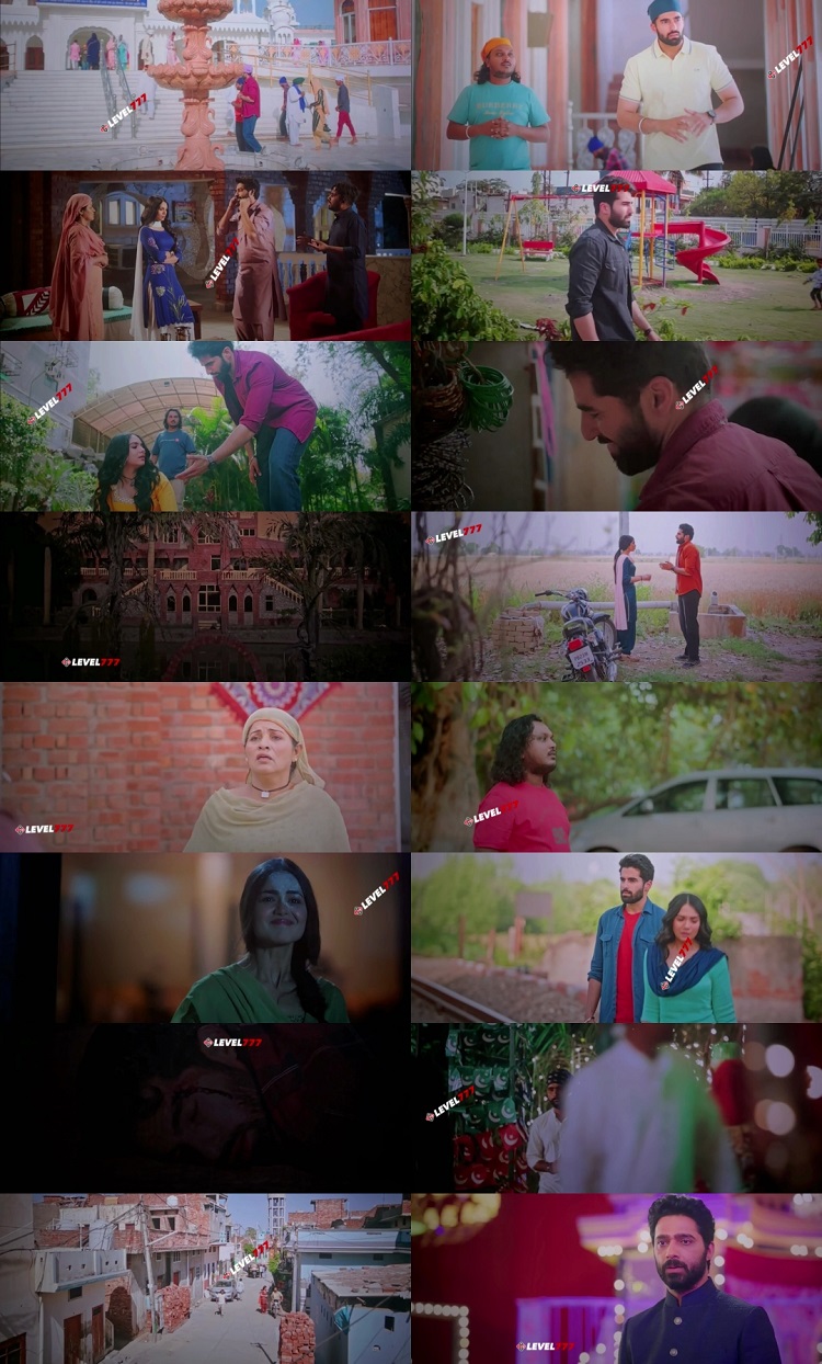 Rab di Mehhar 2023 Punjabi Movie 1080p 720p 480p HQ S-Print Rip x264