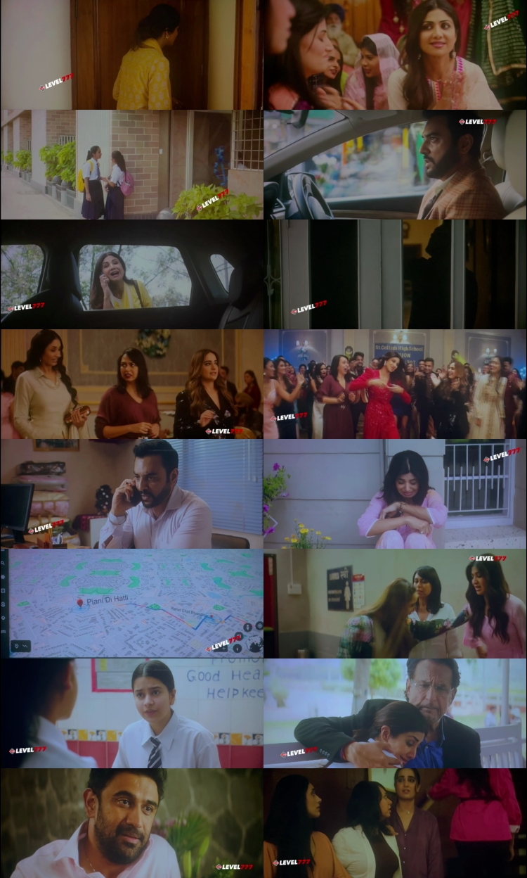 Sukhee 2023 Hindi Movie 1080p 720p 480p HQ S-Print Rip x264