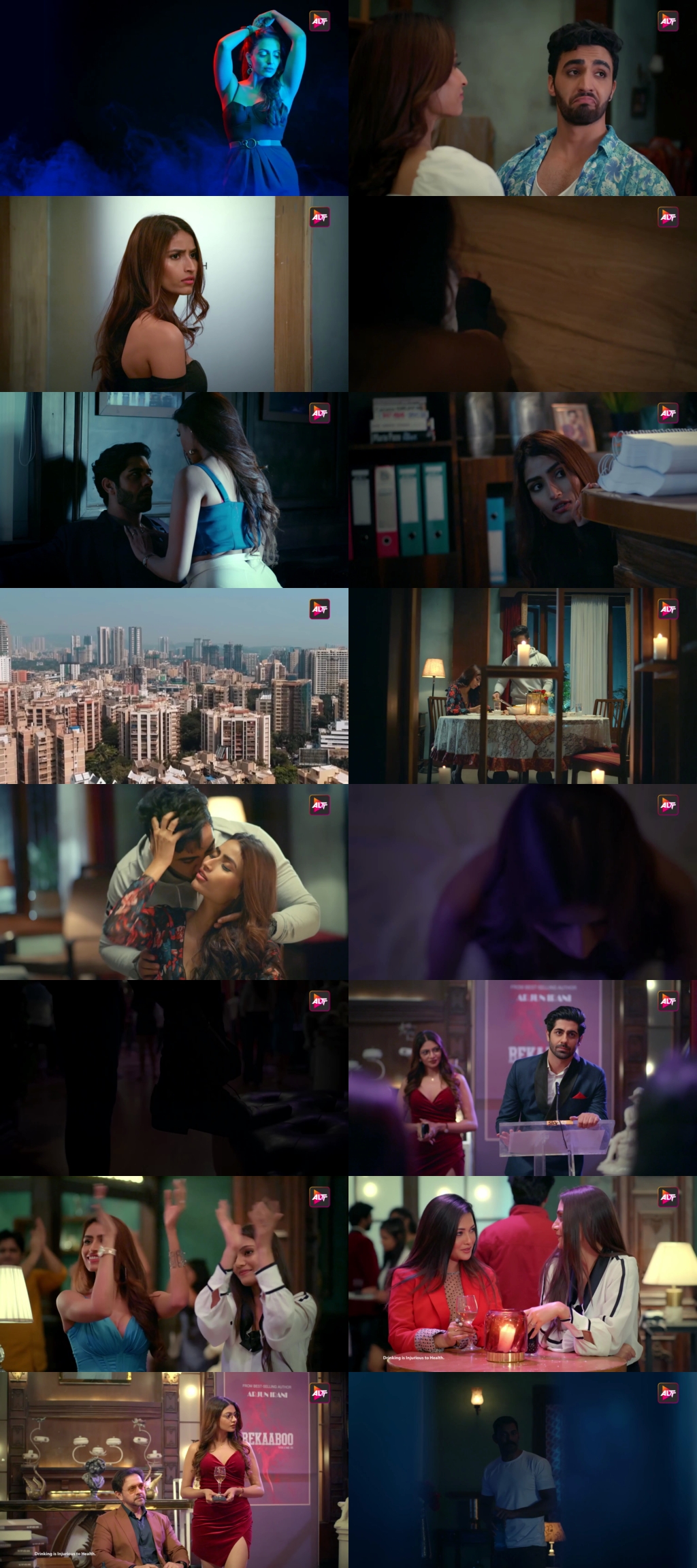 Bekaaboo 2023 Hindi Season 03 Complete 480p 720p 1080p HDRip x264