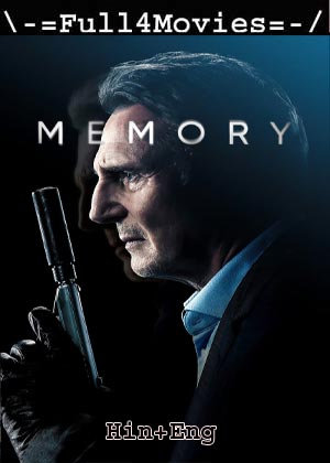 Memory (2022) 1080 | 720p | 480p BluRay [Hindi (DD5.1) + English]