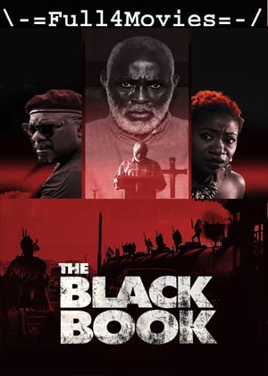 The Black Book (2023) 1080p | 720p | 480p WEB-HDRip [English (DD5.1)]