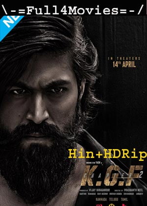 Kgf chapter 2 movie watch online online