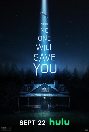No One Will Save You 2023 English Movie 1080 720p 480p Web-DL ESubs