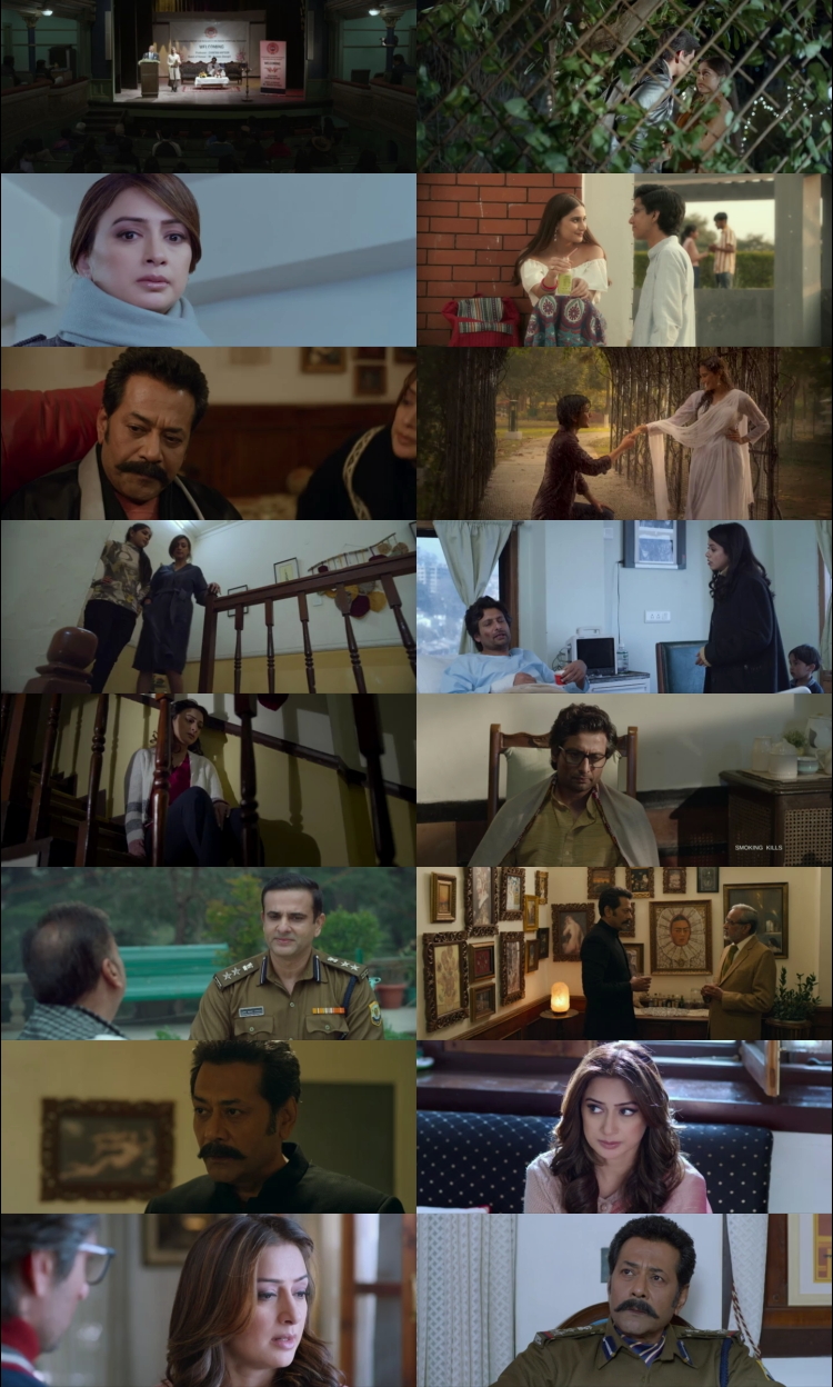 A Winter Tale at Shimla 2023 Hindi Movie DD5.1 1080p 720p 480p HDRip ESubs x264 HEVC