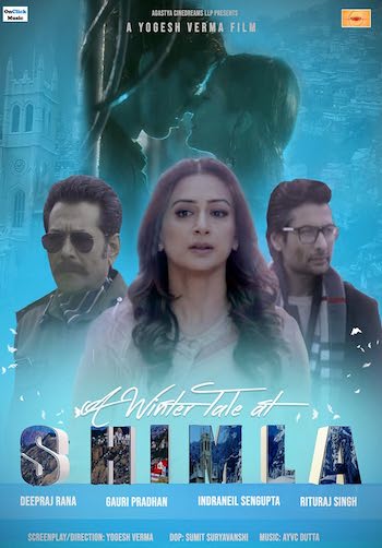 A Winter Tale At Shimla 2023 Hindi Full Movie Download