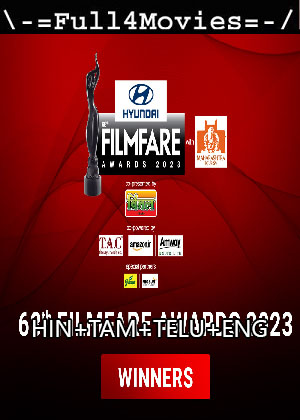 FilmFare Awards (2023) Main Event WEB-HDRip (28th April) [Hindi]