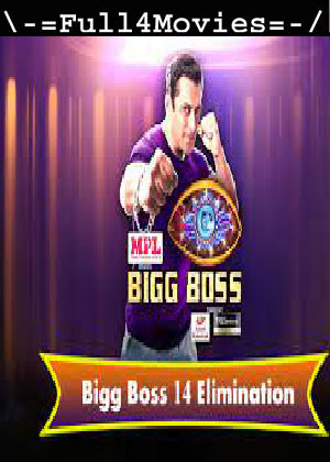 Bigg Boss Season 14 (2020) HDRip (15 NOV) [Hindi EP 44]