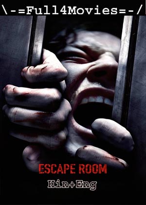 Escape Room (2019) 1080p | 720p | 480p BluRay [Hindi (DD2.0) + English]