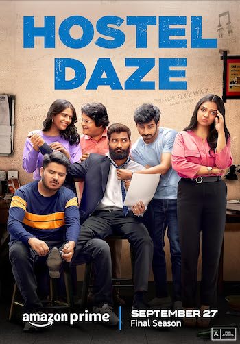 Hostel Daze S04 Hindi Web Series All Episodes