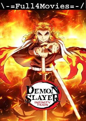 Demon Slayer Mugen Train (2020) 1080p | 720p | 480p WEB-HDRip [Hindi (DD 2.0)]