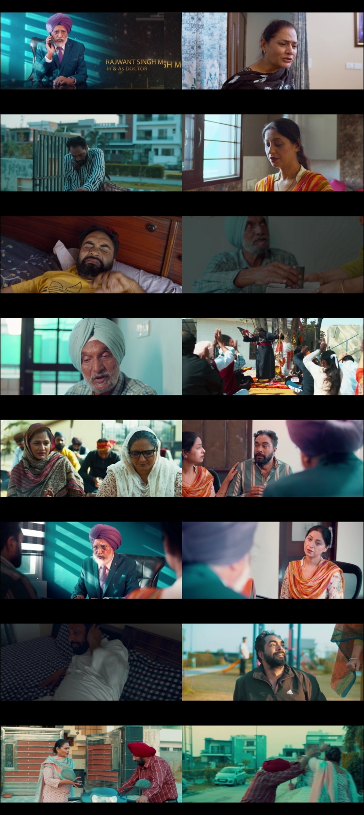 Mein Ikk Sharabi 2023 Punjabi Movie 1080p 720p 480p HDRip ESubs HEVC