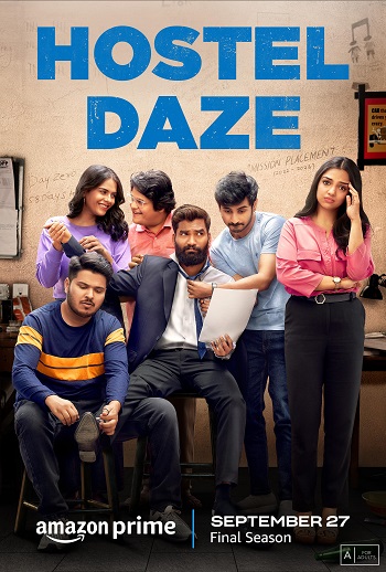 Hostel Daze 2023 Hindi Season 04 Complete 480p 720p 1080p HDRip ESubs
