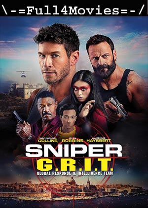 Sniper G.R.I.T Global Response and Intelligence Team (2023) 1080p | 720p | 480p WEB-HDRip [English (DD5.1)]