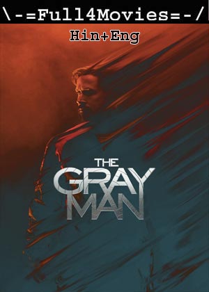 The Gray Man (2022) 1080p | 720p | 480p BluRay [Hindi ORG (DD2.0) + English]