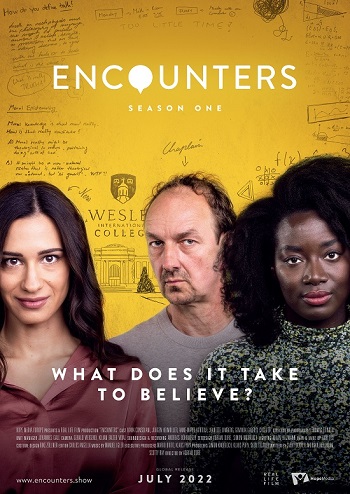 Encounters 2022 S01 Complete Hindi Dual Audio 1080p 720p 480p Web-DL MSubs