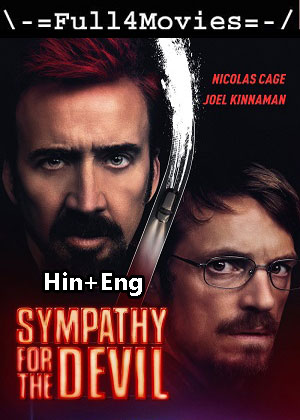 Sympathy for the Devil (2023) 1080p | 720p | 480p WEB-HDRip [Hindi (ORG) + English (DD5.1)]