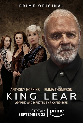 King Lear 2018 Hindi ORG Dual Audio Movie DD2.0 1080p 720p 480p Web-DL ESubs x264