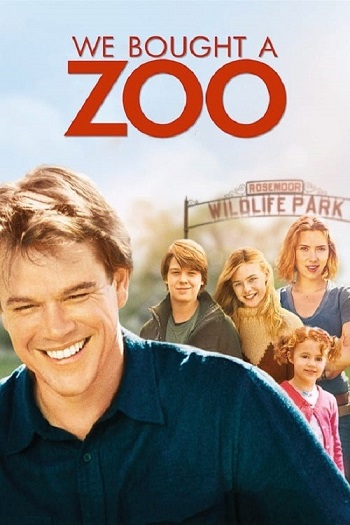 We Bought a Zoo 2011 English 1080p 720p 480p BluRay x264 ESubs