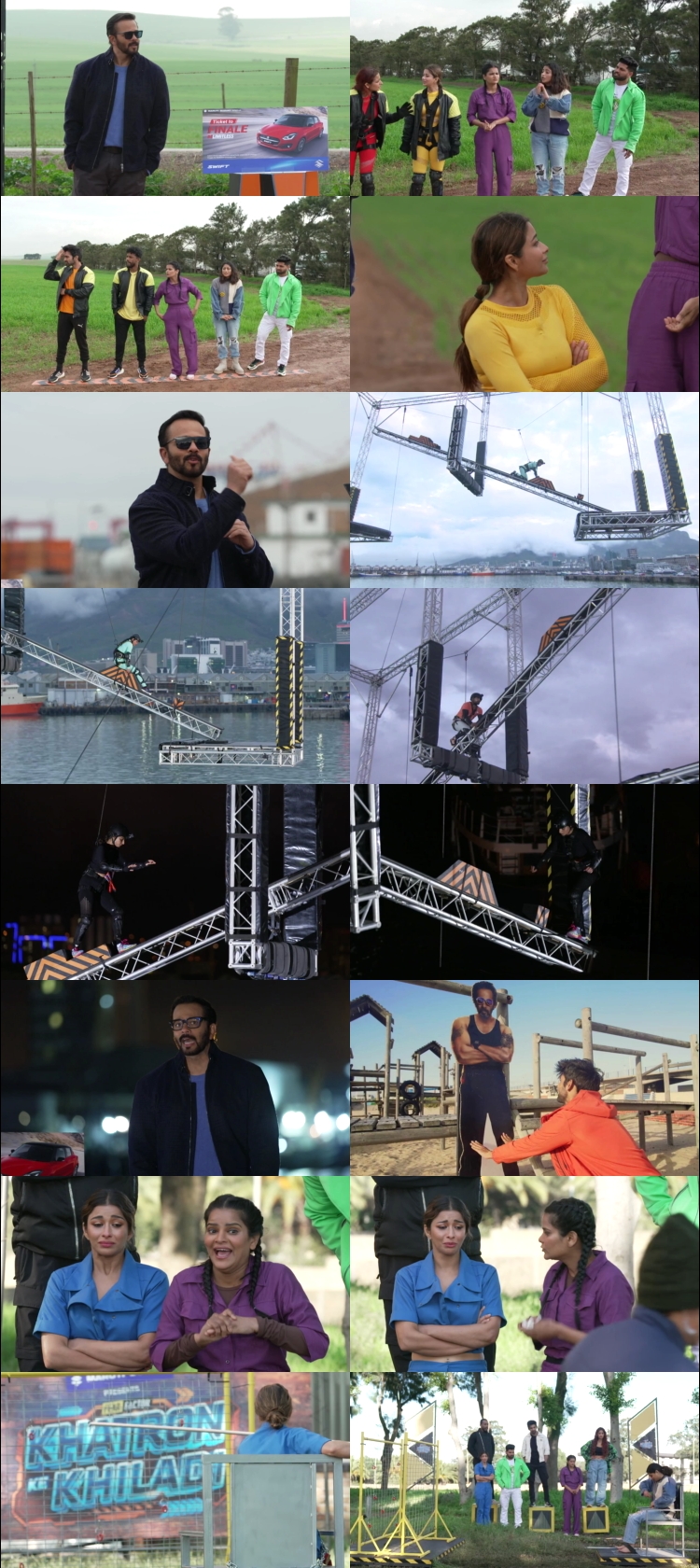 Khatron Ke Khiladi S13 30 September 2023 Episode 23 Web-DL 720p 480p