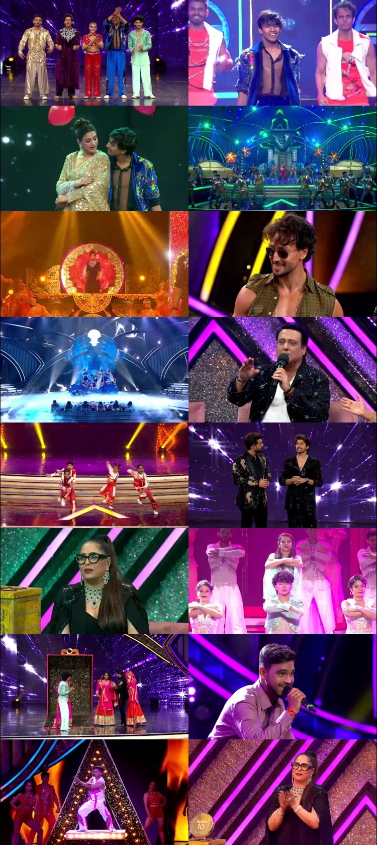 Indias Best Dancer S03 24 September 2023 Episode 50 Web-DL 720p 480p