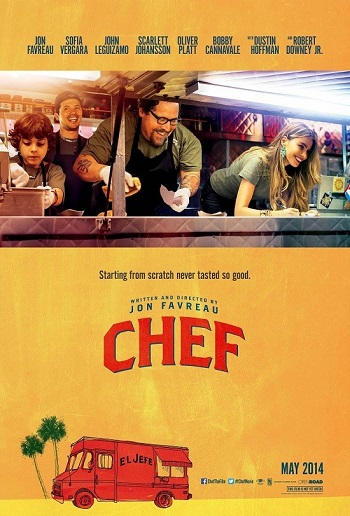 Chef 2004 English 1080p 720p 480p BluRay x264 ESubs