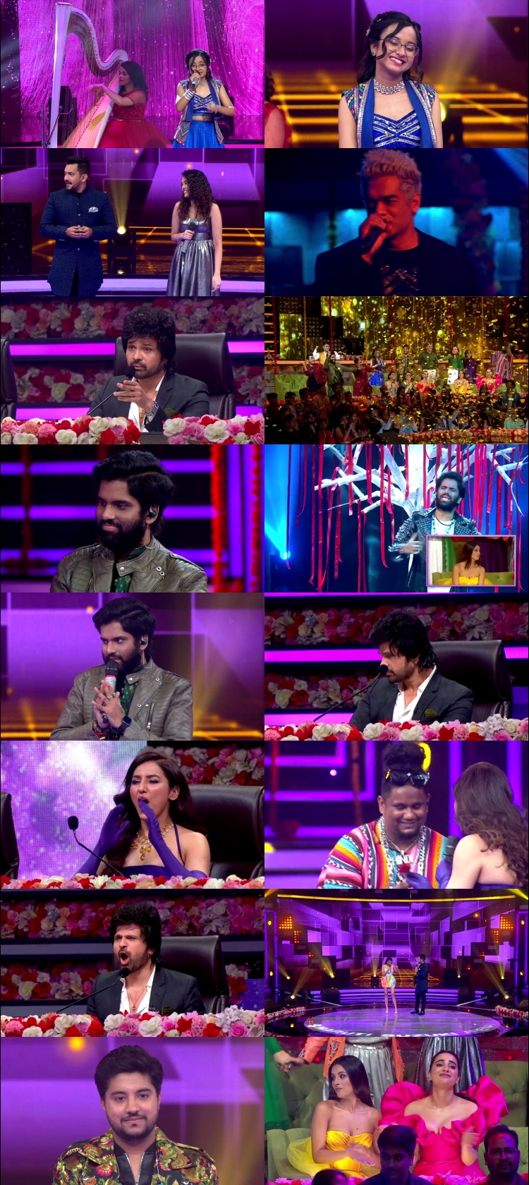 Sa Re Ga Ma Pa 1 October 2023 Episode 12 Web-DL 720p 480p