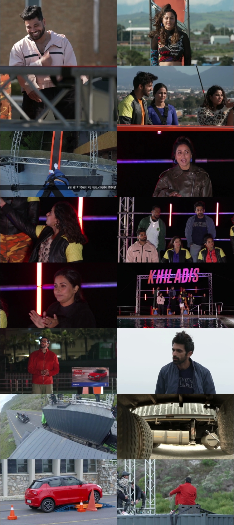 Khatron Ke Khiladi S13 1 October 2023 Episode 24 Web-DL 720p 480p