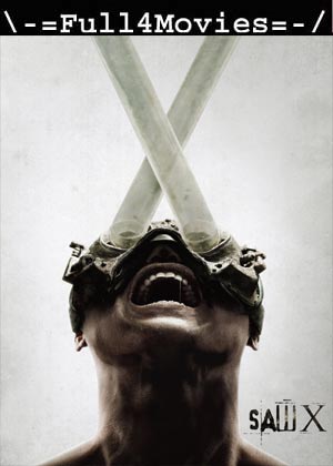 Saw X (2023) 1080p | 720p | 480p HDTC [English (DD2.0)]