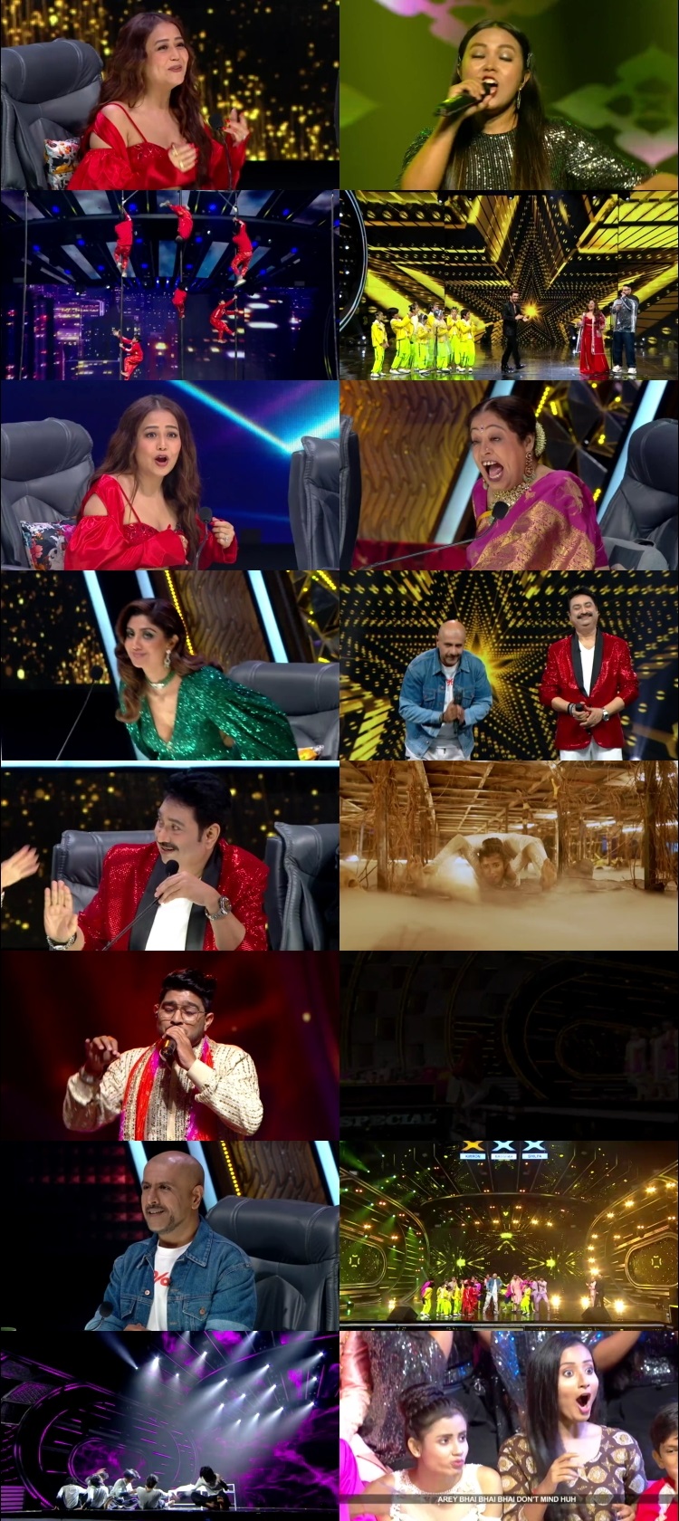 Indias Got Talent S10 7th October 2023 Episode 20 Web-DL 720p 480p