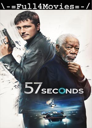 57 Seconds (2023) 720p | 480p HDCAM [English (DD2.0)]