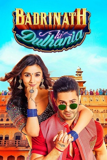 Badrinath Ki Dulhania 2020Full Hindi Movie 720p 480p HDRip Download