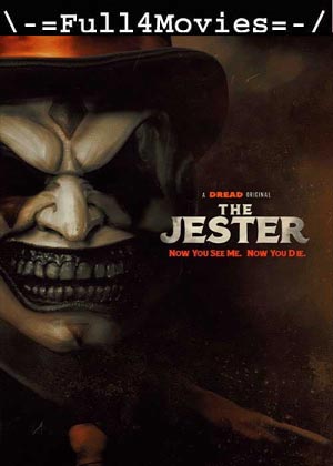 The Jester (2023) 720p | 480p HDCAM [English (DD2.0)]