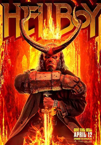 Hellboy 2019 Dual Audio Hindi Full Movie Download