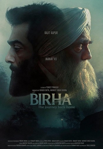 Birha The Journey Back Home 2022Full Hindi Movie 720p 480p HDRip Download