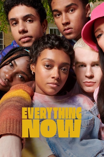 Everything Now 2023 S01 Complete Hindi Dual Audio 1080p 720p 480p Web-DL MSubs