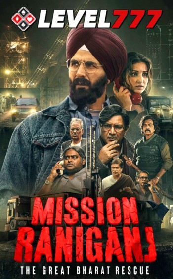 Mission Raniganj 2023 Hindi Full Movie Download