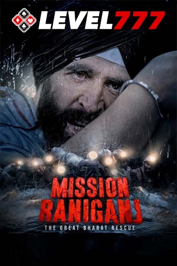 Mission Raniganj 2023 Hindi Movie 1080p 720p 480p Pre-DVDRip x264