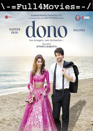 Dono (2023) 1080p | 720p | 480p HQ-S Print [Hindi (DD2.0)]