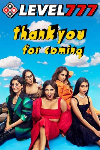 Thank You for Coming 2023 Full Hindi Movie 720p 480p Download