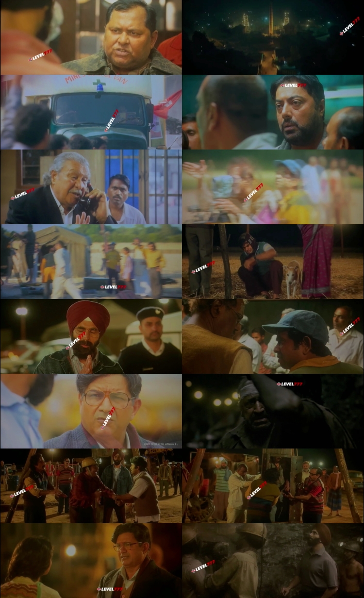 Mission Raniganj 2023 Hindi Movie 1080p 720p 480p Pre-DVDRip x264