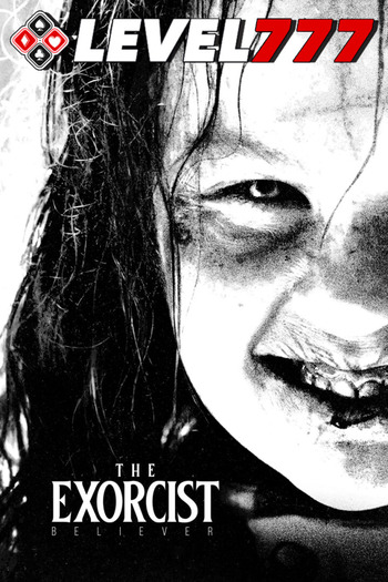 The Exorcist Believer 2023 Hindi (Cleaned) Movie 1080p 720p 480p Pre-DVDRip x264