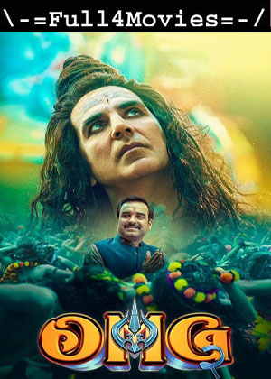 OMG 2 (2023) 1080p | 720p | 480p Web-HDRip [Hindi (DD 5.1)]